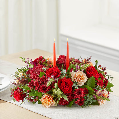 Most Thankful Centerpiece –  Moonlight Floral, Minneapolis MN