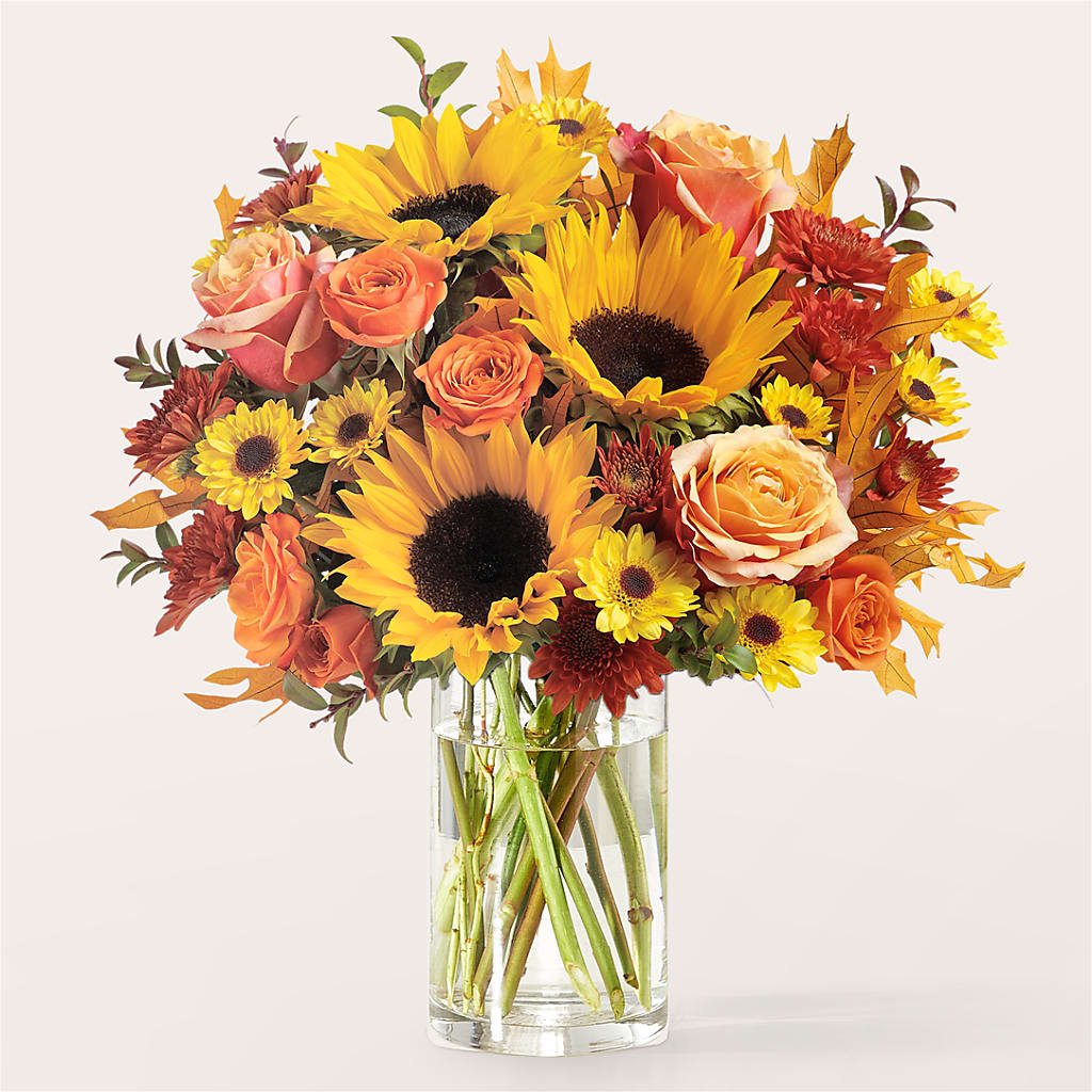 Fluttering Foliage Bouquet –  Moonlight Floral, Minneapolis MN