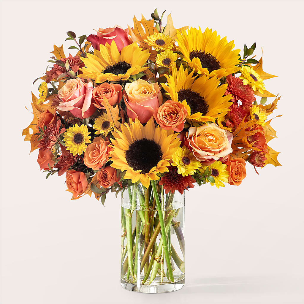 Fluttering Foliage Bouquet –  Moonlight Floral, Minneapolis MN