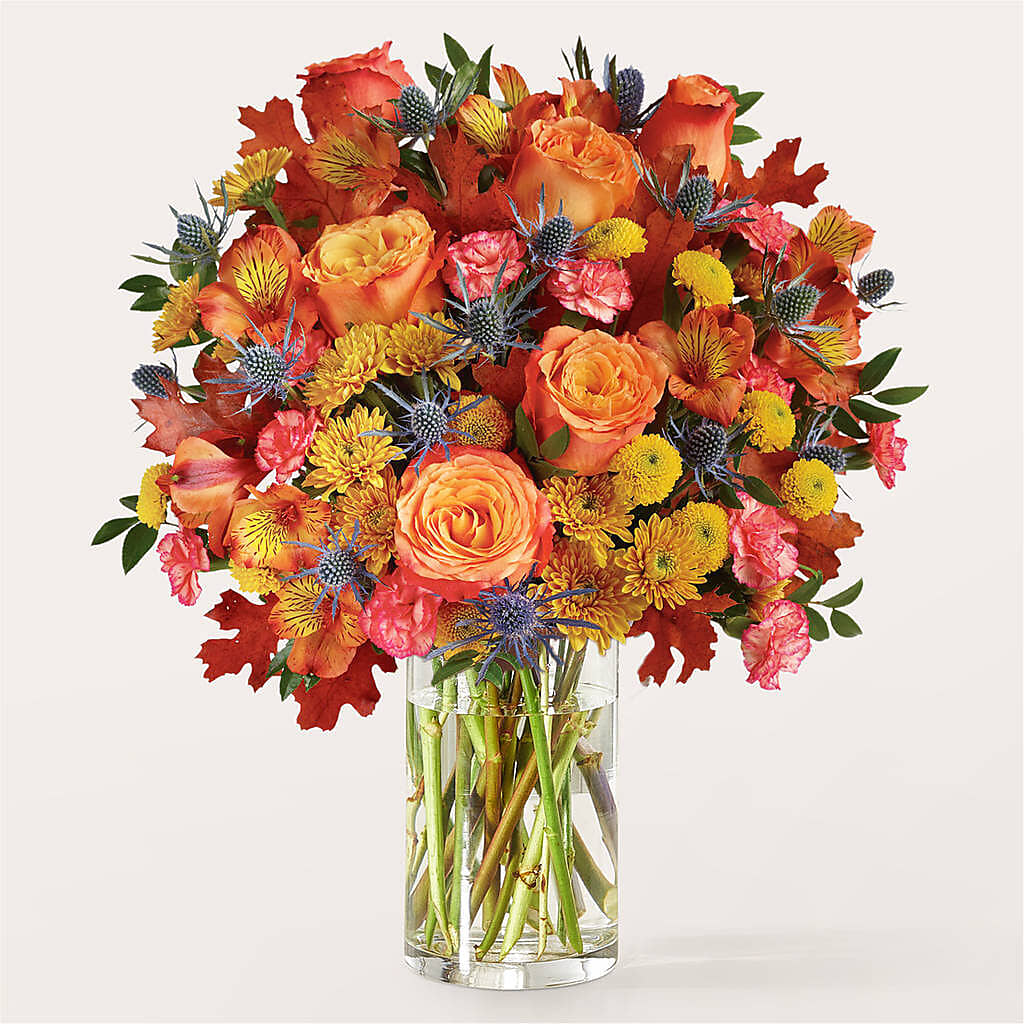 Winds of Autumn Bouquet –  Moonlight Floral, Minneapolis MN
