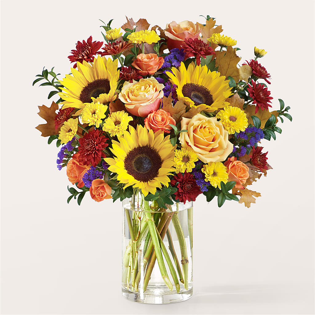 Harvest Moon Bouquet –  Moonlight Floral, Minneapolis MN