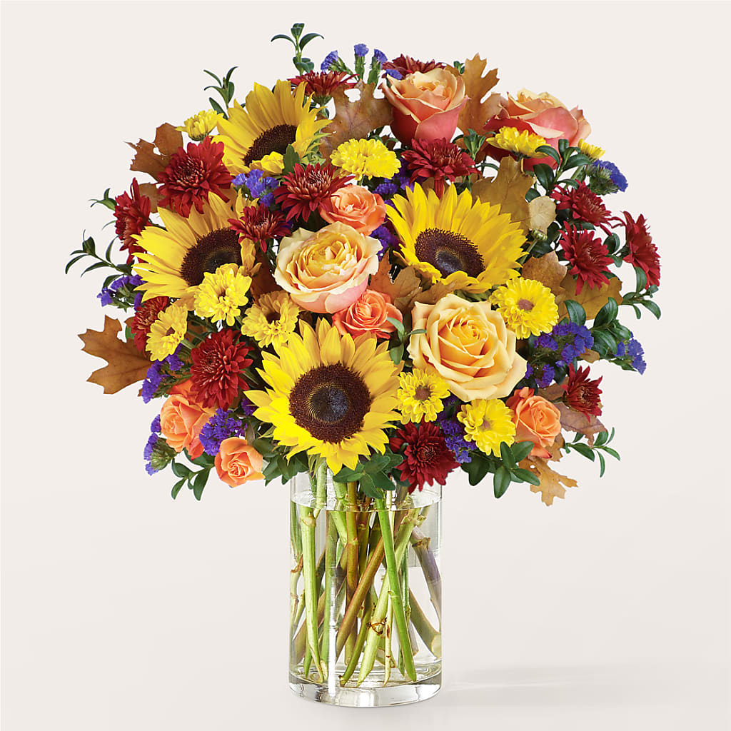 Harvest Moon Bouquet –  Moonlight Floral, Minneapolis MN