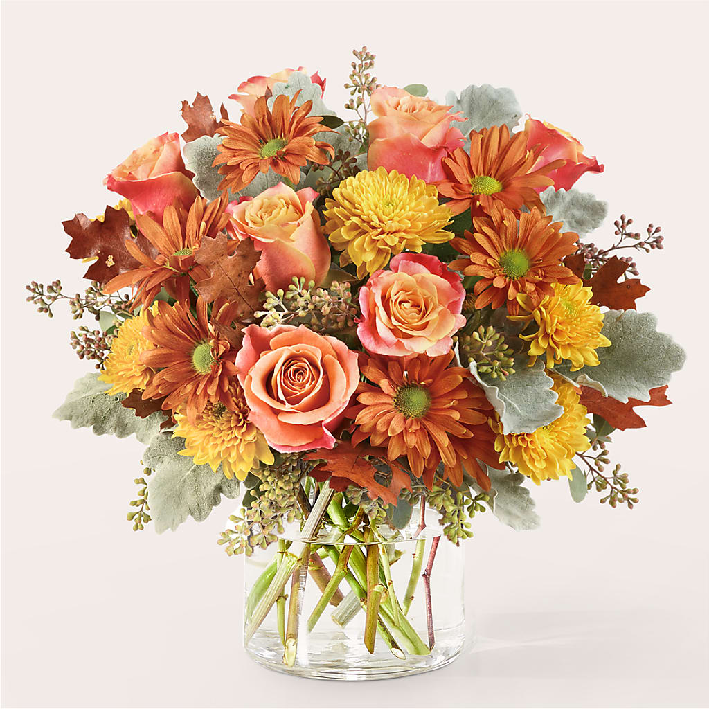 Caramel Apple Bouquet –  Moonlight Floral, Minneapolis MN