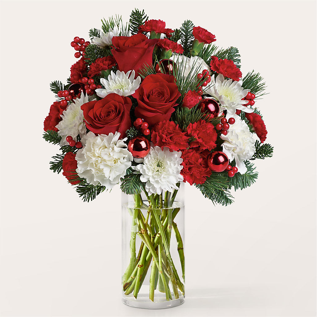 Good Tidings Bouquet –  Moonlight Floral, Minneapolis MN