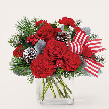 Baking Spirits Bright Bouquet –  Moonlight Floral, Minneapolis MN