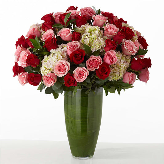 The Allure –  Moonlight Floral, Minneapolis MN