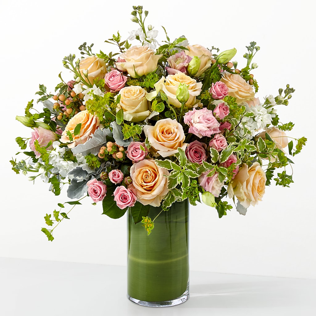 The Glamour Shot –  Moonlight Floral, Minneapolis MN