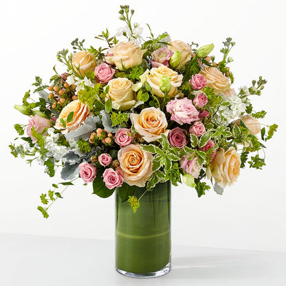 The Glamour Shot –  Moonlight Floral, Minneapolis MN