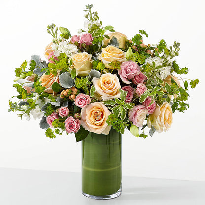 The Glamour Shot –  Moonlight Floral, Minneapolis MN