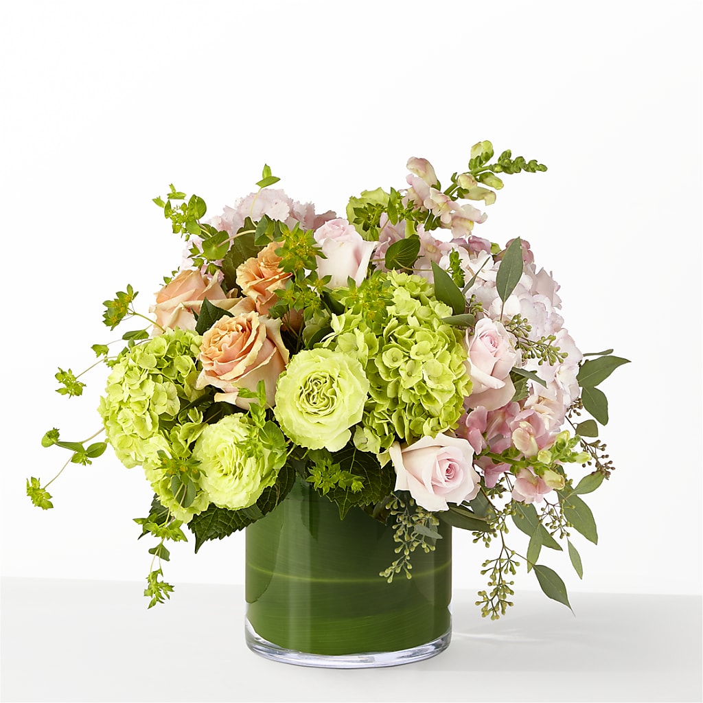 The Art Deco –  Moonlight Floral, Minneapolis MN