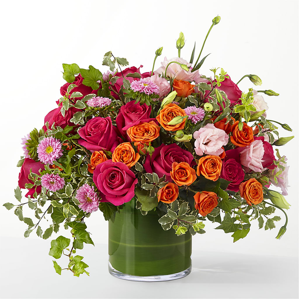 The Trendsetter –  Moonlight Floral, Minneapolis MN