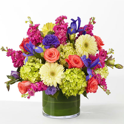 The Couture –  Moonlight Floral, Minneapolis MN