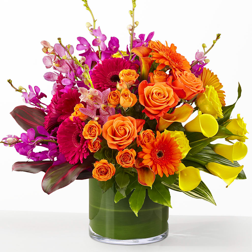 The Mosaic –  Moonlight Floral, Minneapolis MN