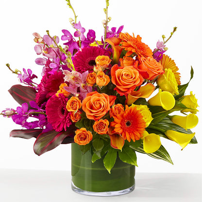 The Mosaic –  Moonlight Floral, Minneapolis MN