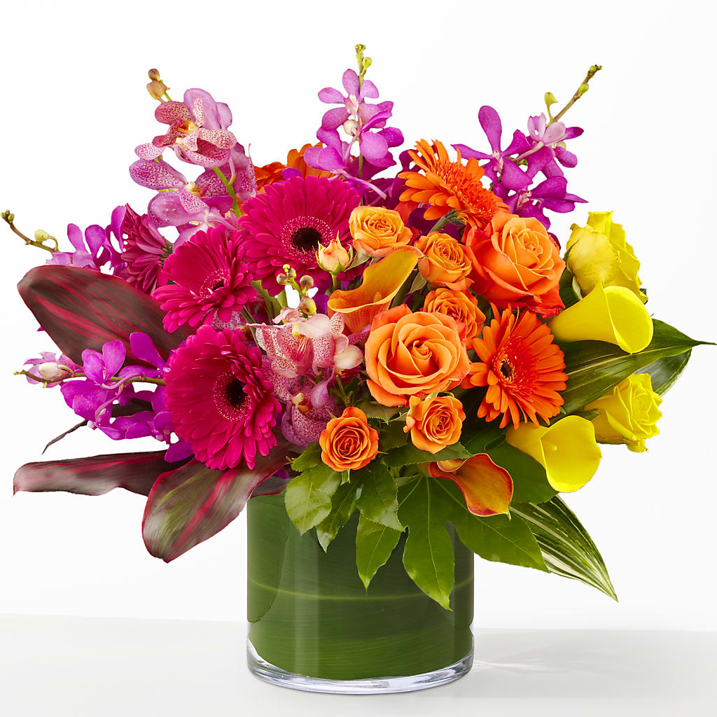 The Mosaic –  Moonlight Floral, Minneapolis MN