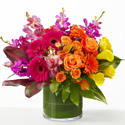 The Mosaic –  Moonlight Floral, Minneapolis MN