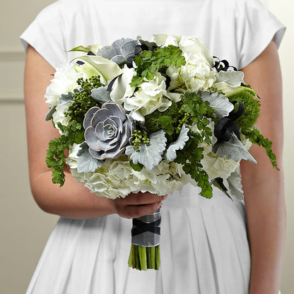 Sweet Innocence Bouquet –  Moonlight Floral, Minneapolis MN