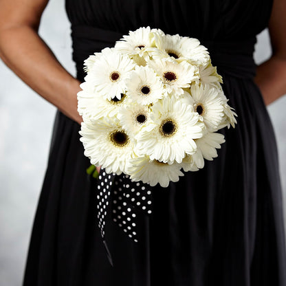 Daisy Delight Bouquet –  Moonlight Floral, Minneapolis MN