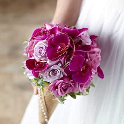 Breathless Bouquet –  Moonlight Floral, Minneapolis MN
