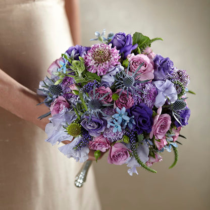 Lavender Garden Bouquet –  Moonlight Floral, Minneapolis MN