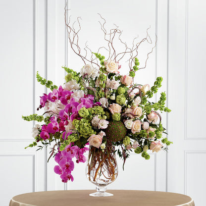 Soft Sophistication Arrangement –  Moonlight Floral, Minneapolis MN
