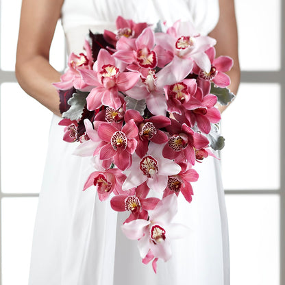 Pink Mink Bouquet –  Moonlight Floral, Minneapolis MN