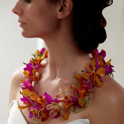 My Sweet Love Floral Necklace –  Moonlight Floral, Minneapolis MN