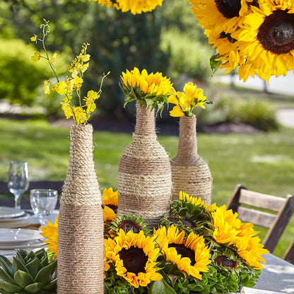 Sublime Garden Centerpiece –  Moonlight Floral, Minneapolis MN