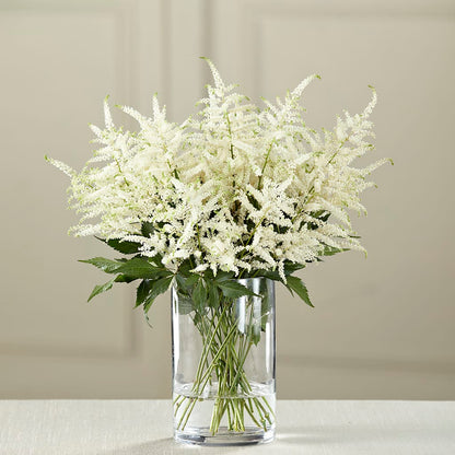 White Astilbe Bouquet –  Moonlight Floral, Minneapolis MN