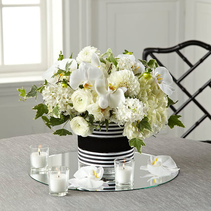 Solemnity Arrangement –  Moonlight Floral, Minneapolis MN