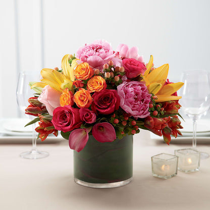 Color Mix Arrangement –  Moonlight Floral, Minneapolis MN