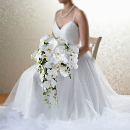 Classic White Bouquet –  Moonlight Floral, Minneapolis MN