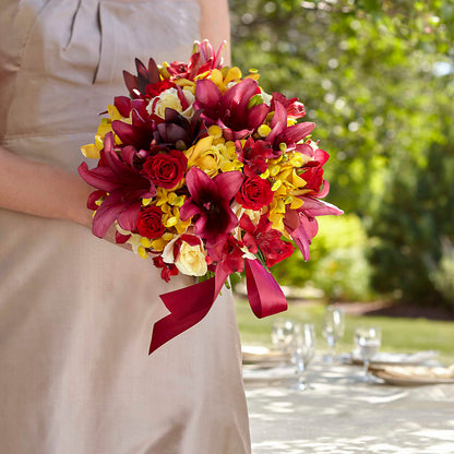 Sunningdale Bouquet –  Moonlight Floral, Minneapolis MN