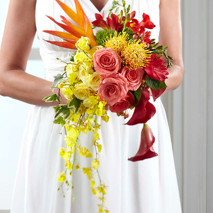 Tears of Delight Bouquet –  Moonlight Floral, Minneapolis MN