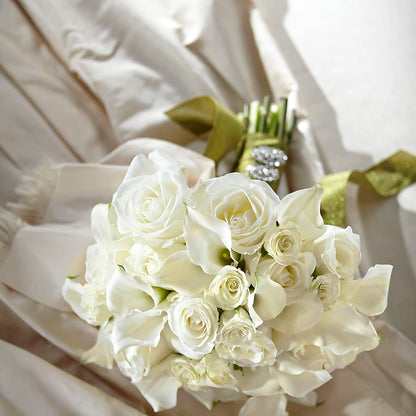 Serene Highness Bouquet –  Moonlight Floral, Minneapolis MN