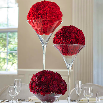 Our Special Vows Centerpiece –  Moonlight Floral, Minneapolis MN