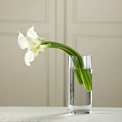 White Calla Bouquet –  Moonlight Floral, Minneapolis MN