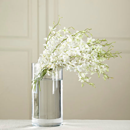 White Dendrobium Bouquet –  Moonlight Floral, Minneapolis MN
